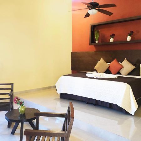 Villa San Antonio De Padua Izamal Extérieur photo