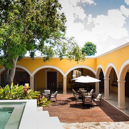 Villa San Antonio De Padua Izamal Extérieur photo
