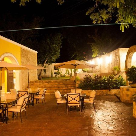 Villa San Antonio De Padua Izamal Extérieur photo