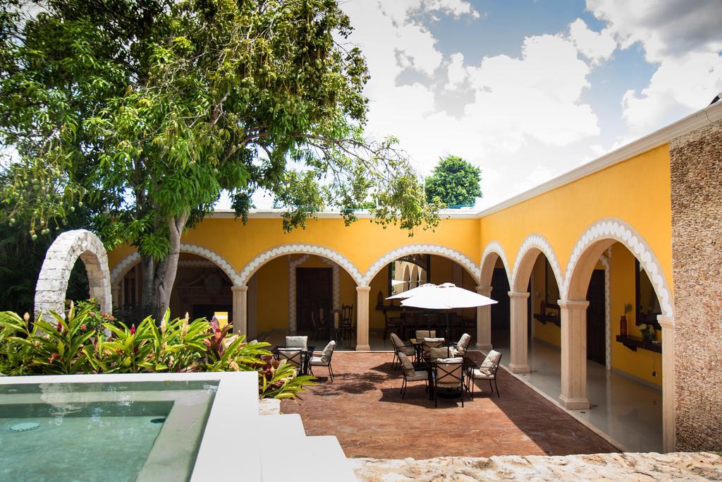 Villa San Antonio De Padua Izamal Extérieur photo