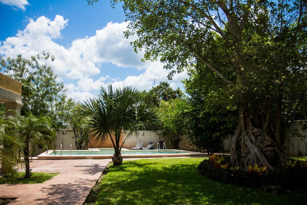 Villa San Antonio De Padua Izamal Extérieur photo