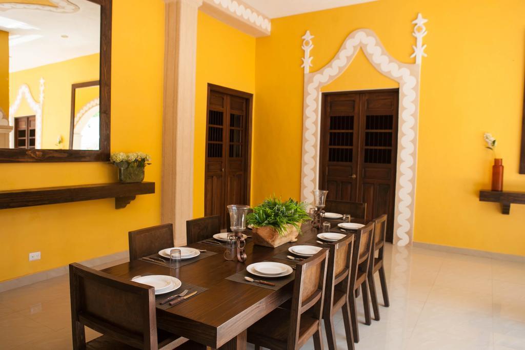 Villa San Antonio De Padua Izamal Extérieur photo