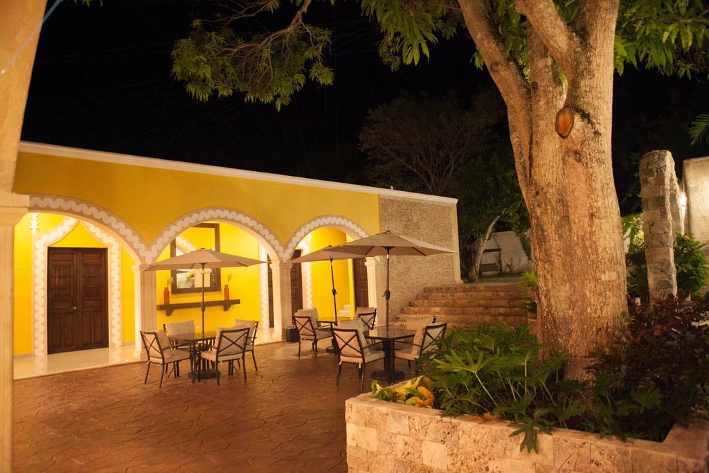Villa San Antonio De Padua Izamal Extérieur photo