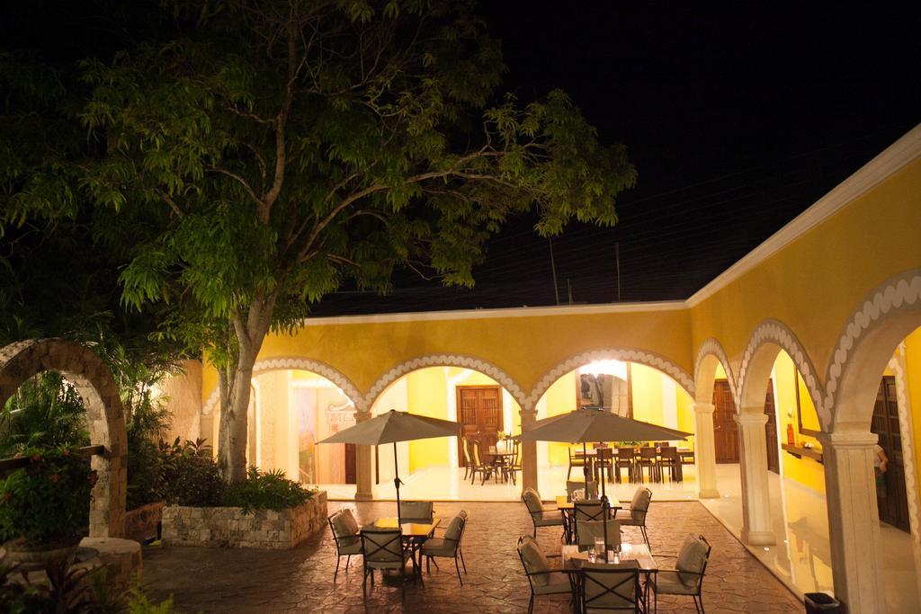 Villa San Antonio De Padua Izamal Extérieur photo