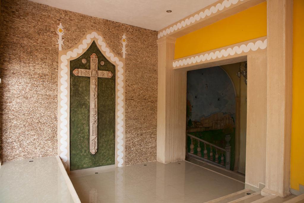 Villa San Antonio De Padua Izamal Extérieur photo