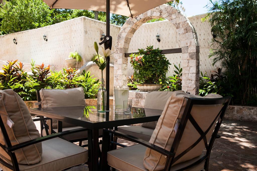 Villa San Antonio De Padua Izamal Extérieur photo