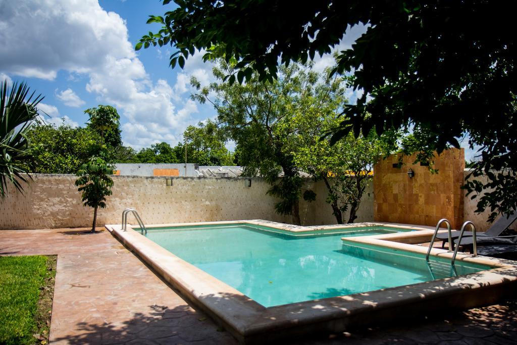 Villa San Antonio De Padua Izamal Extérieur photo