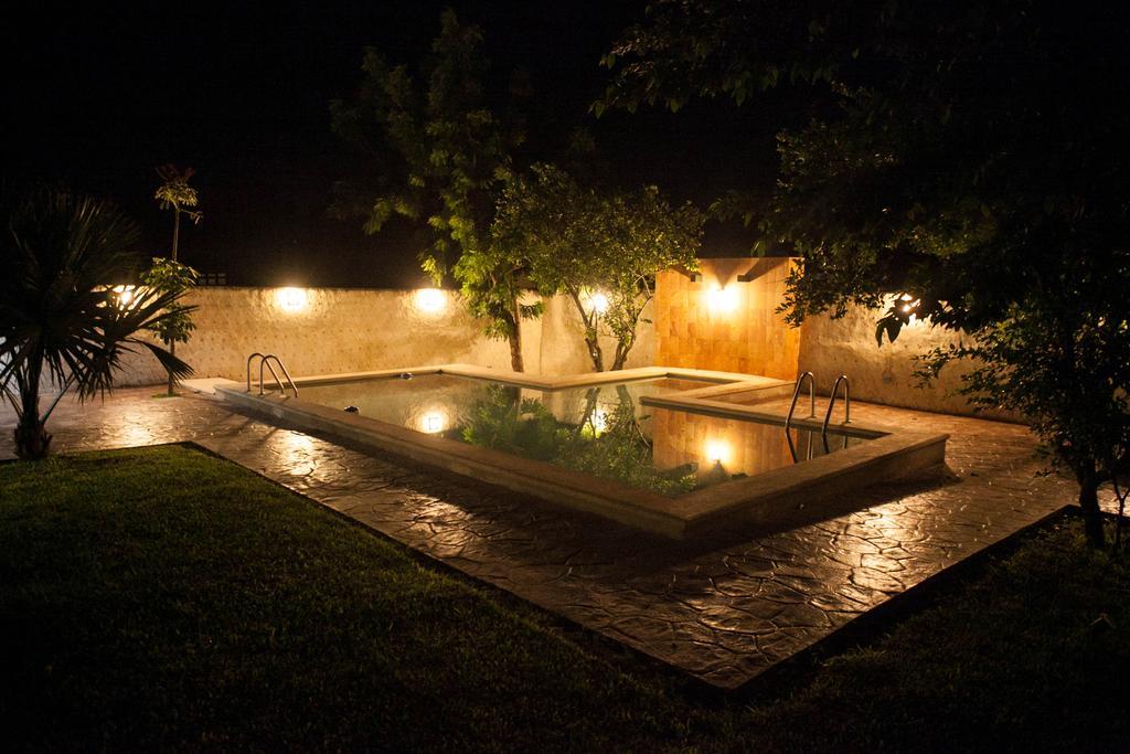 Villa San Antonio De Padua Izamal Extérieur photo