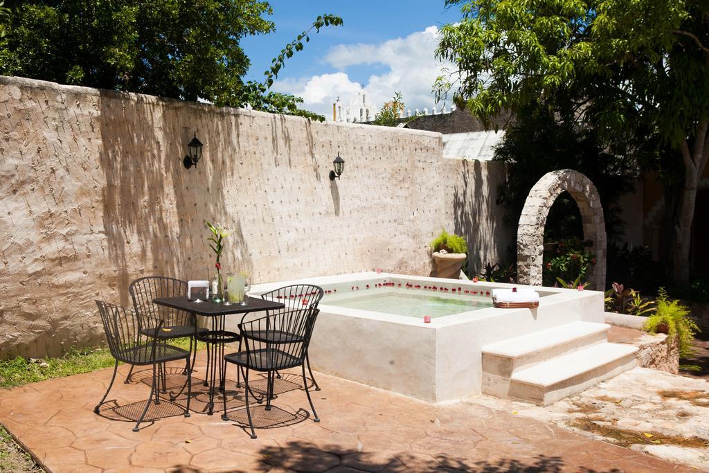 Villa San Antonio De Padua Izamal Extérieur photo