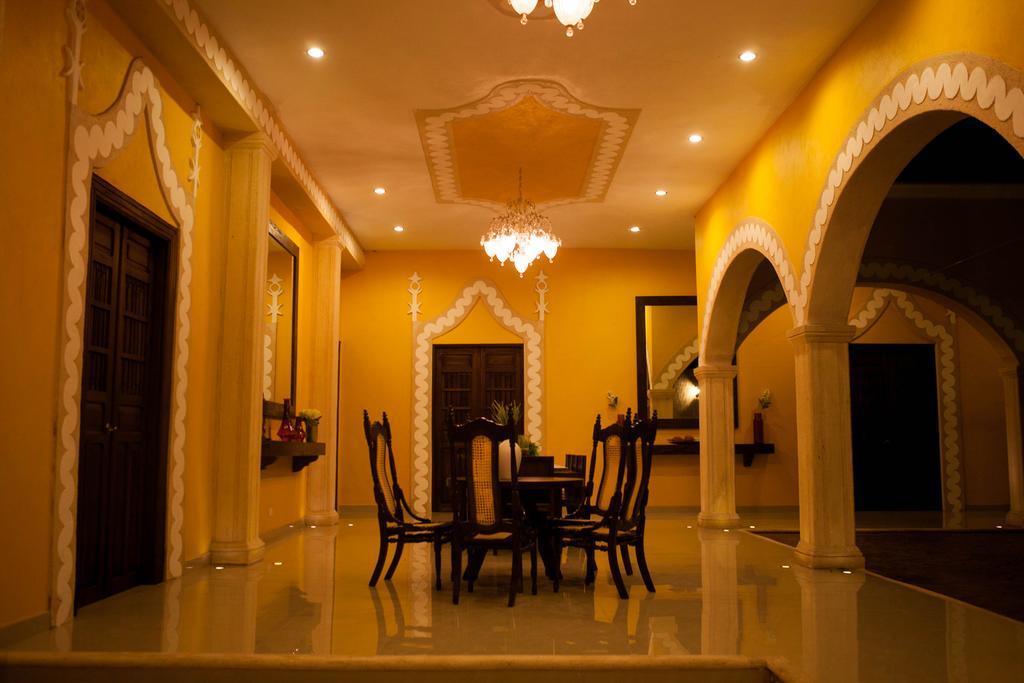Villa San Antonio De Padua Izamal Extérieur photo