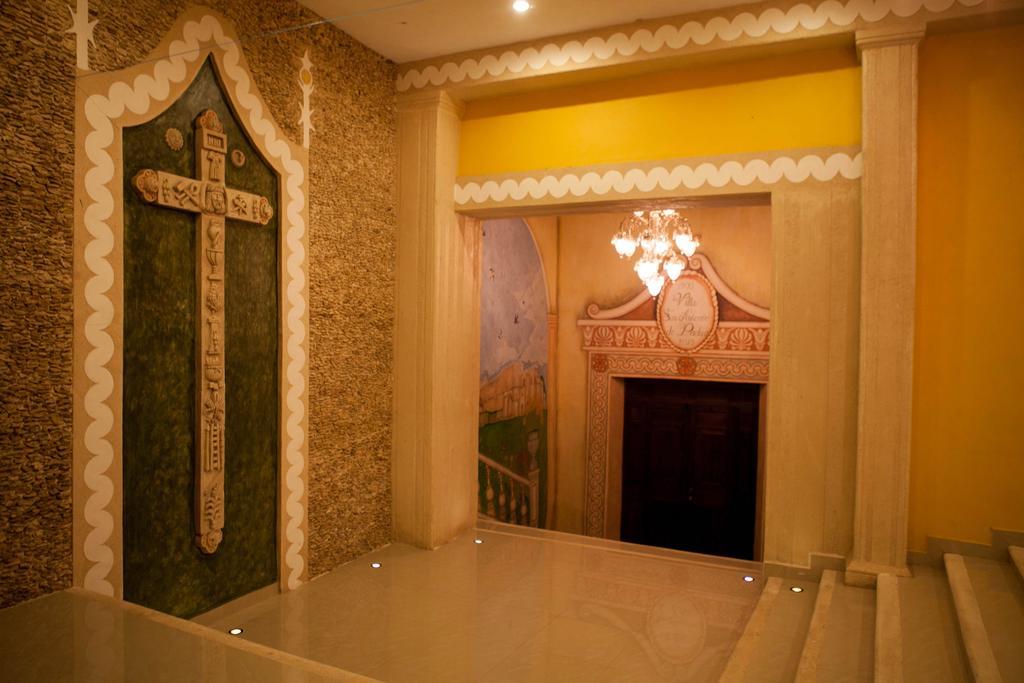 Villa San Antonio De Padua Izamal Extérieur photo