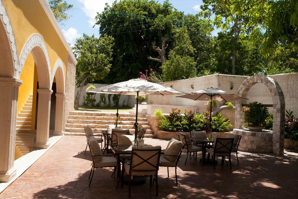 Villa San Antonio De Padua Izamal Extérieur photo