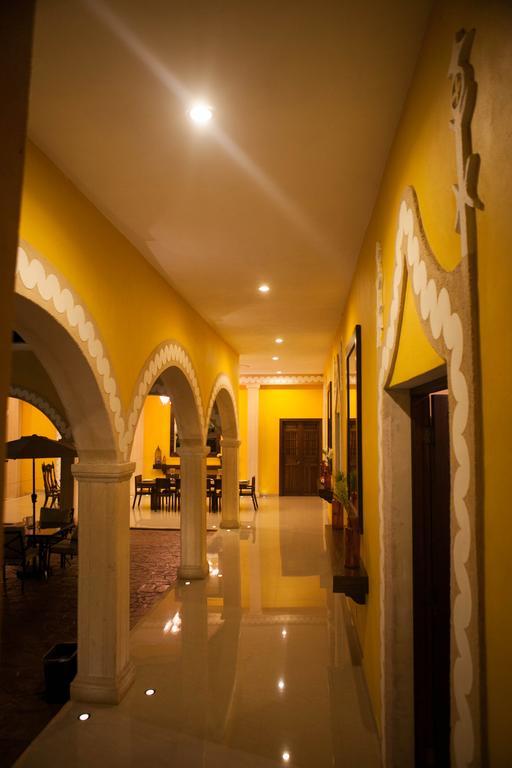 Villa San Antonio De Padua Izamal Extérieur photo