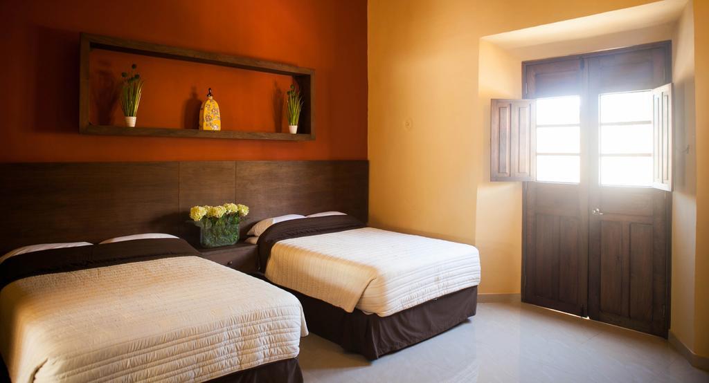 Villa San Antonio De Padua Izamal Extérieur photo