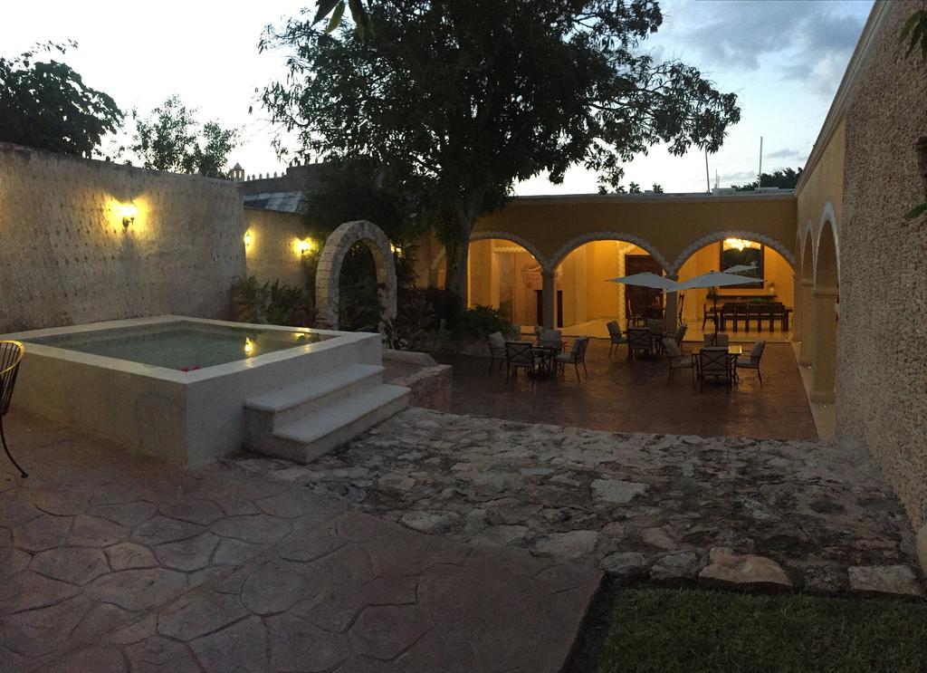Villa San Antonio De Padua Izamal Extérieur photo