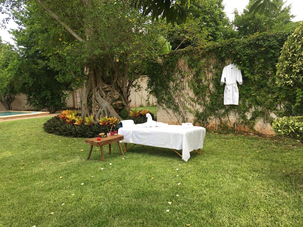 Villa San Antonio De Padua Izamal Extérieur photo