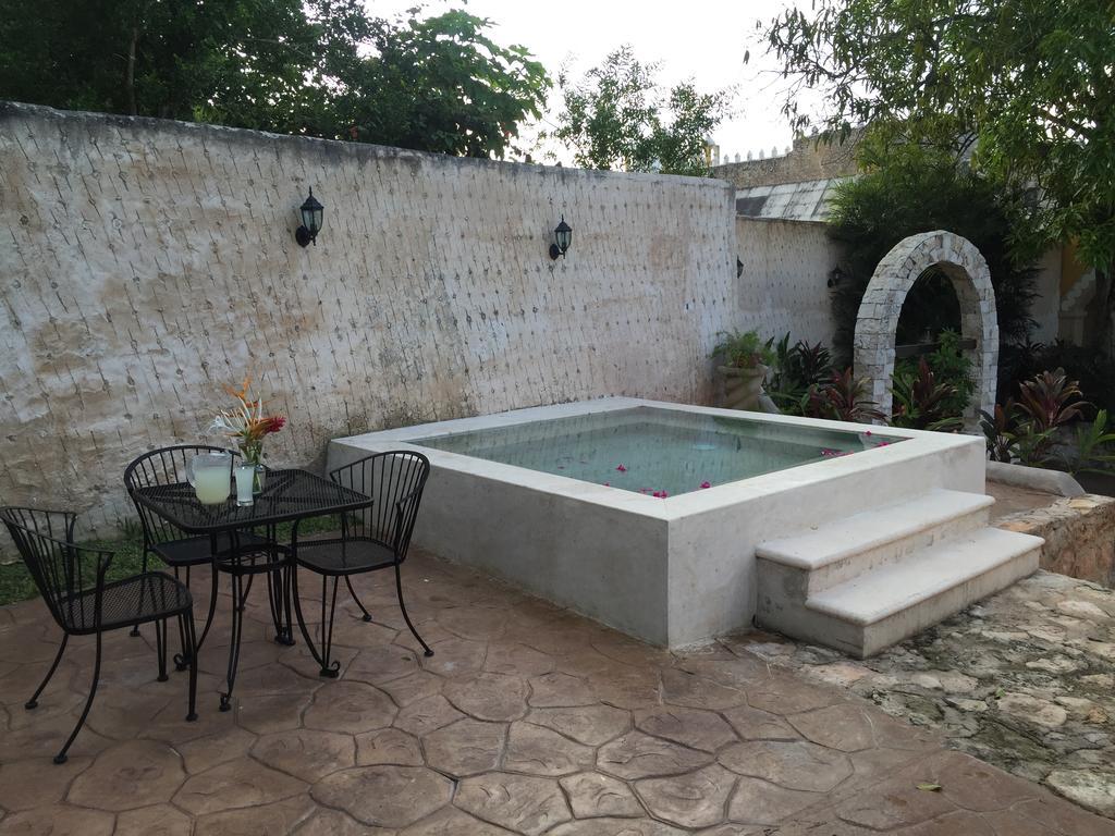 Villa San Antonio De Padua Izamal Extérieur photo