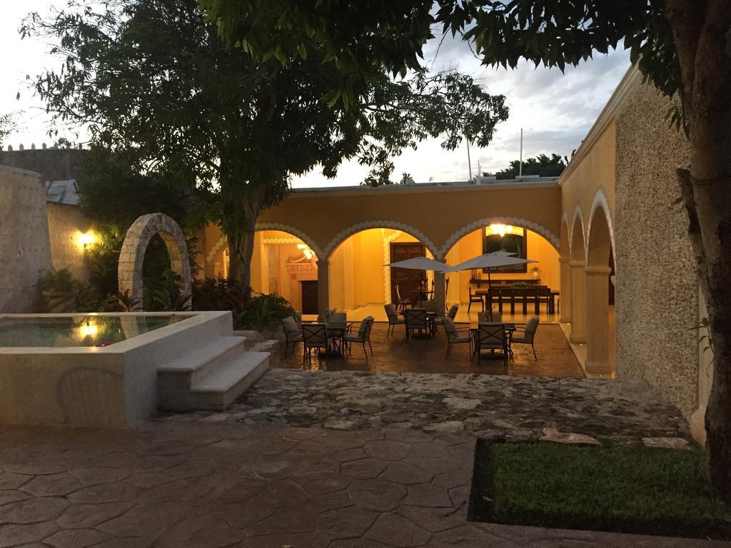 Villa San Antonio De Padua Izamal Extérieur photo