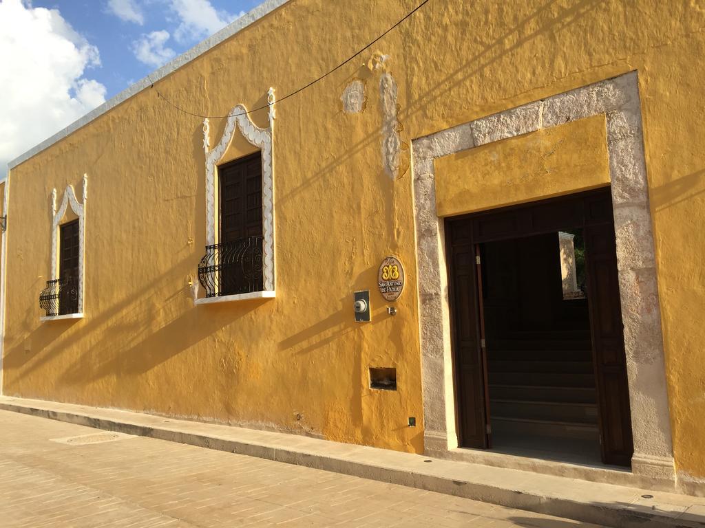 Villa San Antonio De Padua Izamal Extérieur photo