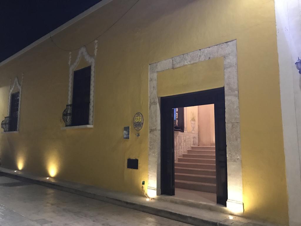 Villa San Antonio De Padua Izamal Extérieur photo