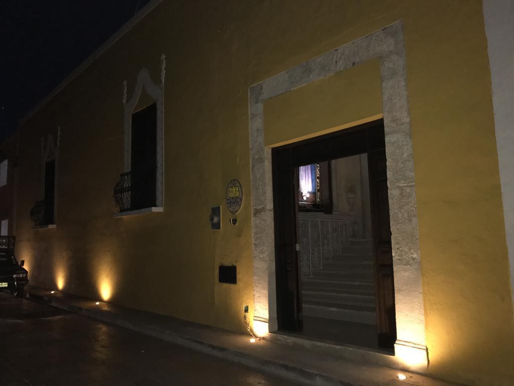 Villa San Antonio De Padua Izamal Extérieur photo