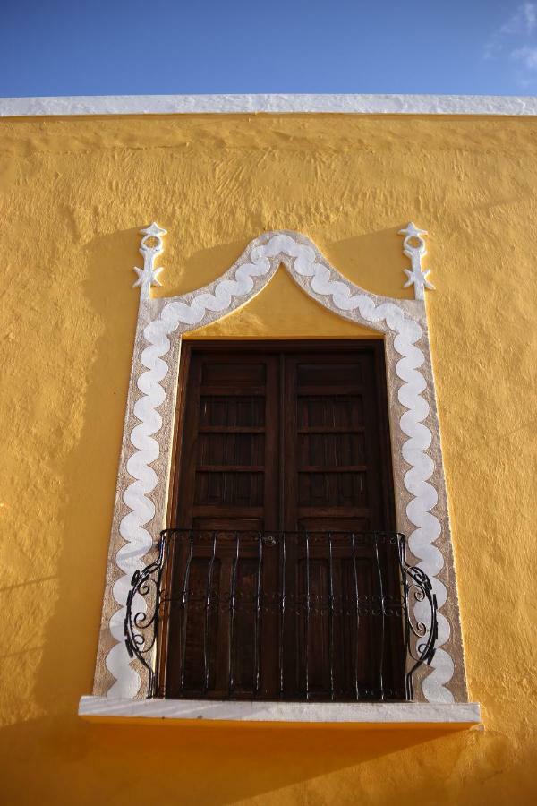 Villa San Antonio De Padua Izamal Extérieur photo