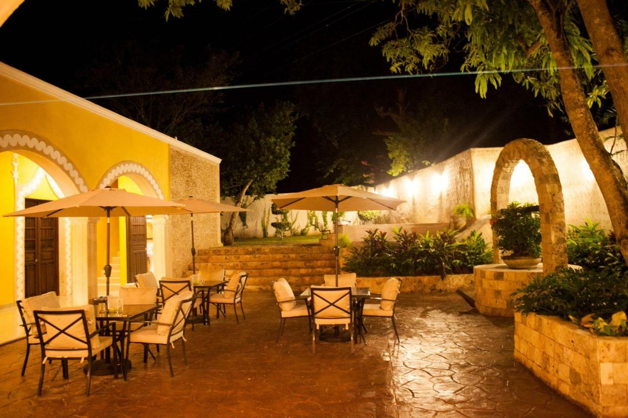 Villa San Antonio De Padua Izamal Extérieur photo