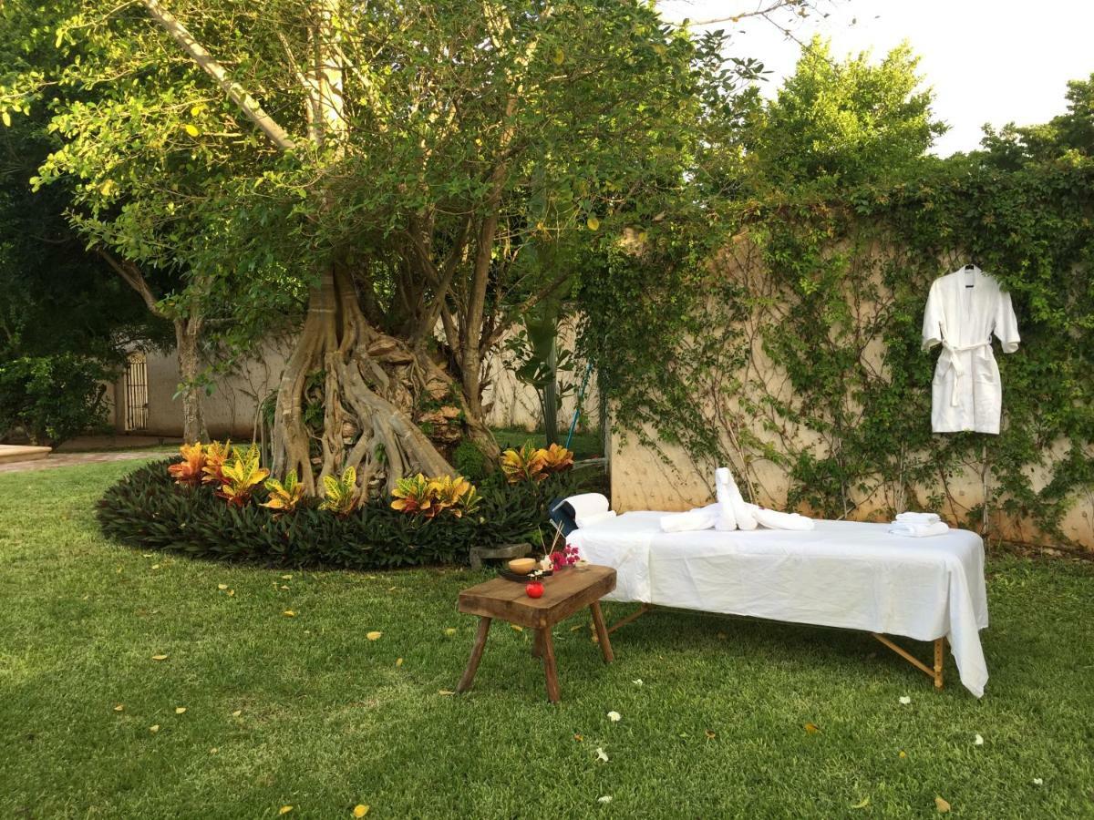 Villa San Antonio De Padua Izamal Extérieur photo