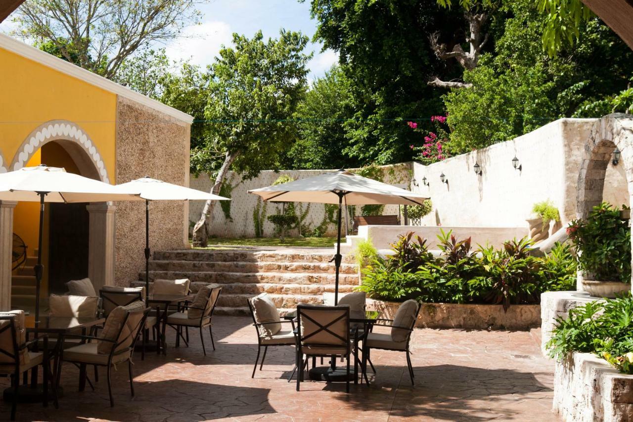 Villa San Antonio De Padua Izamal Extérieur photo