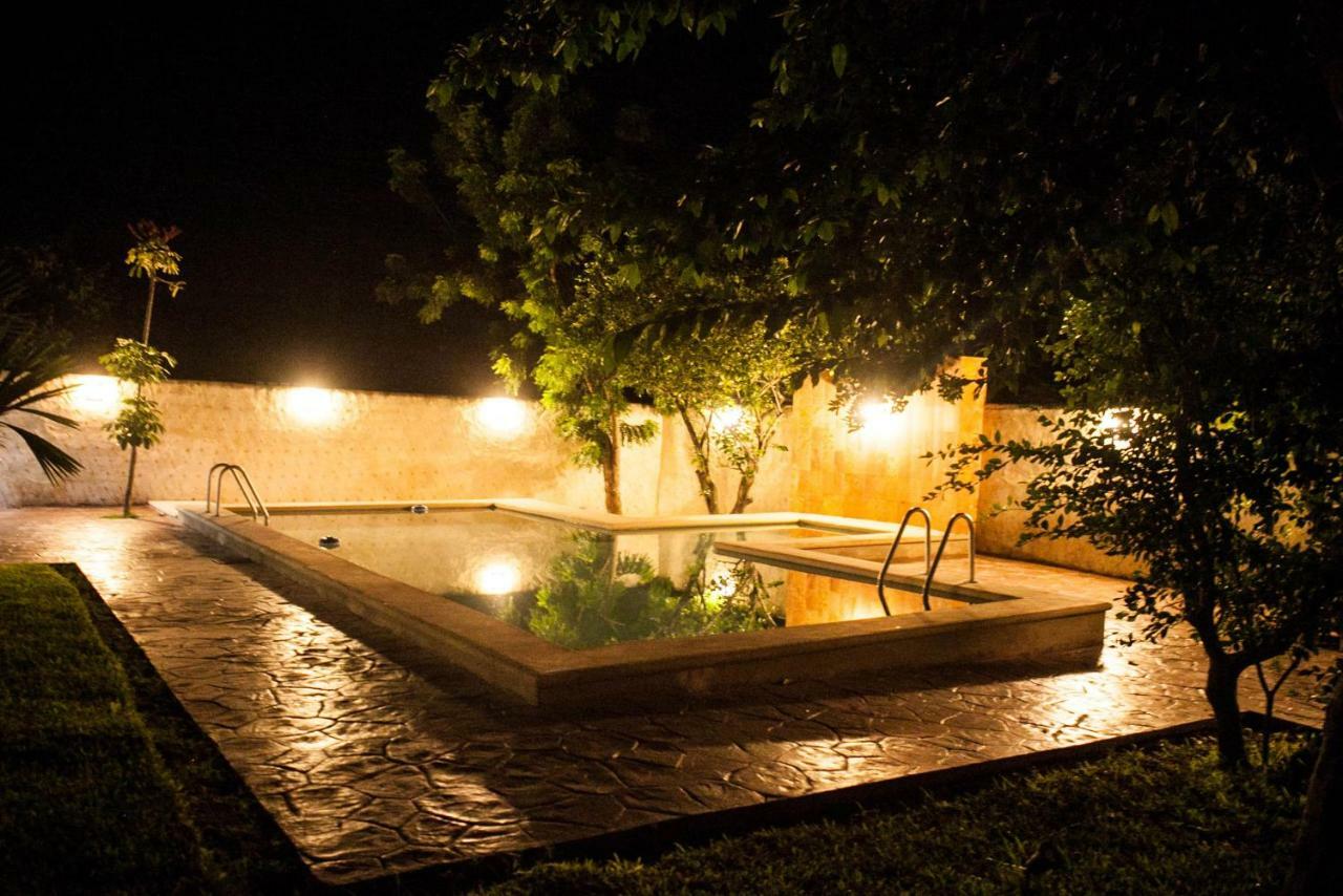 Villa San Antonio De Padua Izamal Extérieur photo